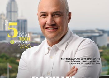 The 5 Best Legal Tech Companies in 2025