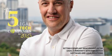 The 5 Best Legal Tech Companies in 2025