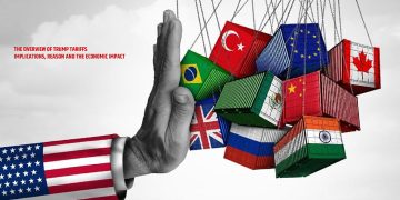 The Overview of Trump Tariffs: Implications, Reason and the Economic Impact