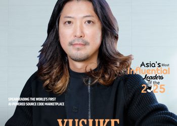 Asia’s Most Influential Leaders of the 2025