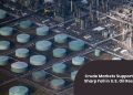 Crude Markets Supported by Sharp Fall in U.S. Oil Reserves