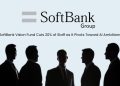 SoftBank Vision Fund Cuts 20% of Staff as It Pivots Toward AI Ambitions