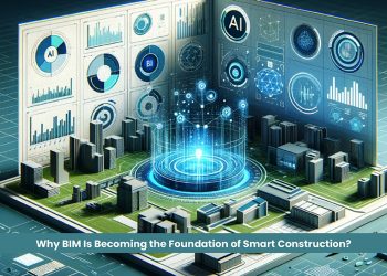 Why BIM Is Becoming the Foundation of Smart Construction?