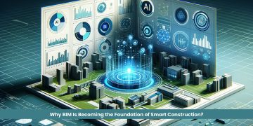 Why BIM Is Becoming the Foundation of Smart Construction?