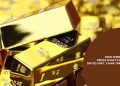 Gold Shines Bright: Prices Soar to New High on Fed Shift, China Trade Fears