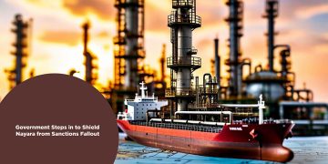 Government Steps in to Shield Nayara from Sanctions Fallout