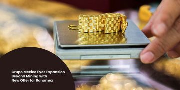Grupo Mexico Eyes Expansion Beyond Mining with New Offer for Banamex