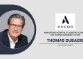 Innovating Hospitality, Igniting Change  The Thomas Dubaere’s Story