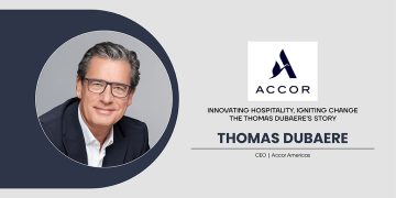 Innovating Hospitality, Igniting Change  The Thomas Dubaere’s Story