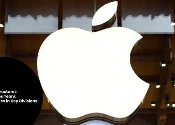Apple Restructures Global Sales Team, Cutting Roles in Key Divisions