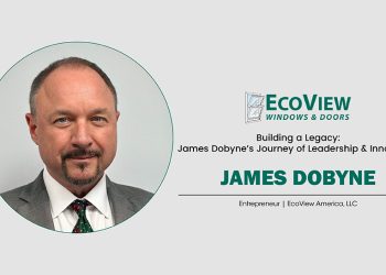 Building a Legacy: James Dobyne’s Journey of Leadership and Innovation