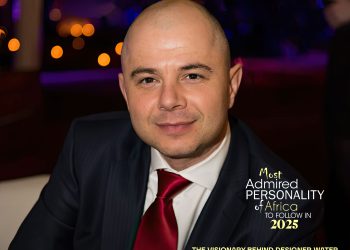 Most Admired Personality of Africa to follow in 2025