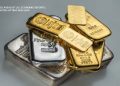 Gold Steadies Ahead of U.S. Economic Reports; Silver Slips After Hitting New High