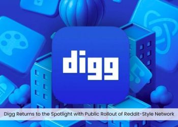 Digg Returns to the Spotlight with Public Rollout of Reddit-Style Network
