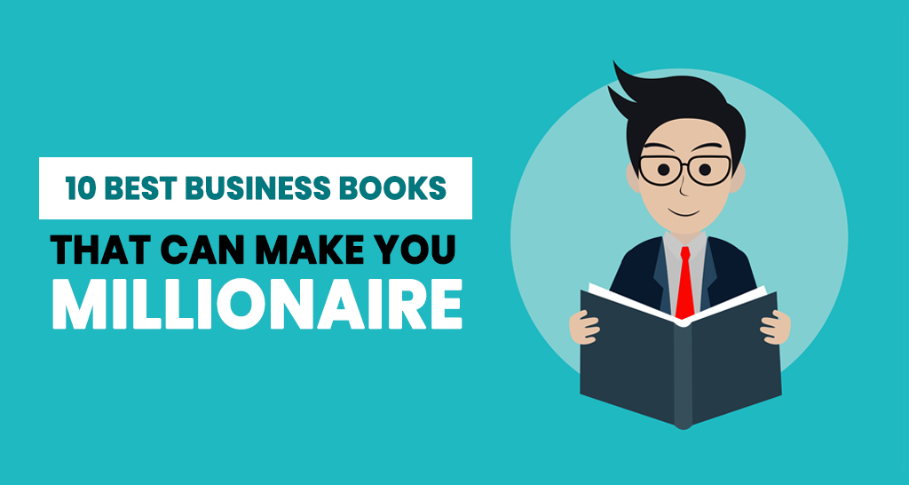 10 Best Business Books That Can Make You Millionaire