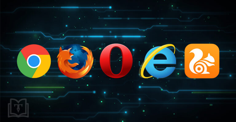 5 Best Web Browsers in 2020