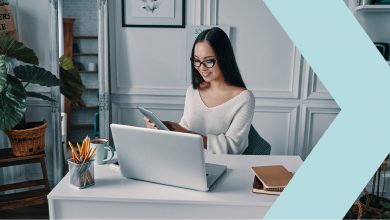 5 Tips to Stay Healthy While Working From Home