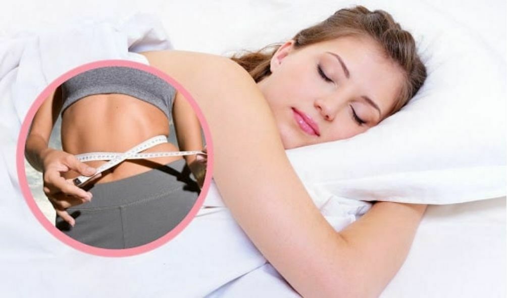 6 Ways to Burn Fat When You Sleep