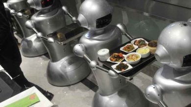 Automation: Robots are coming to snatch your jobs