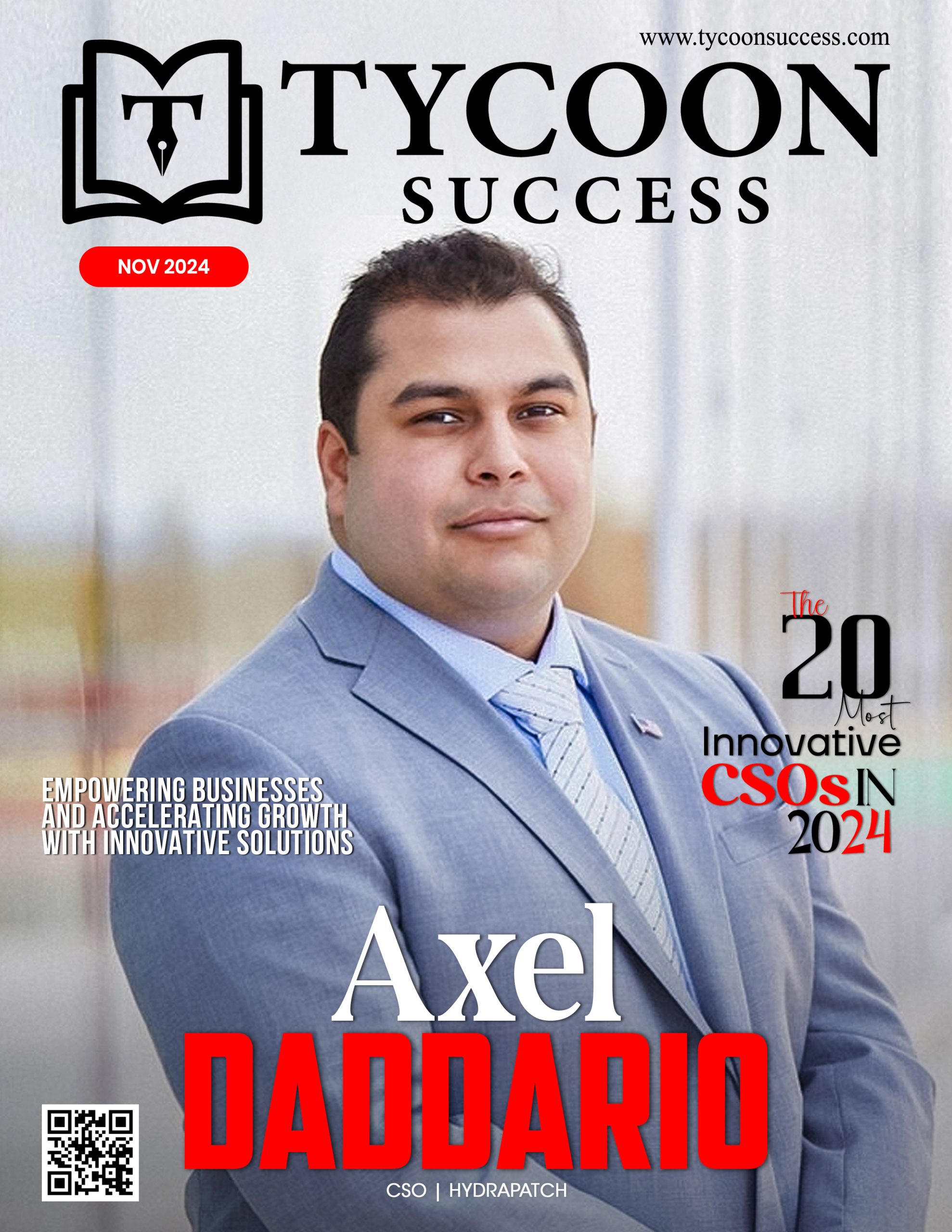 The 20 Most Innovative CSOs in 2024