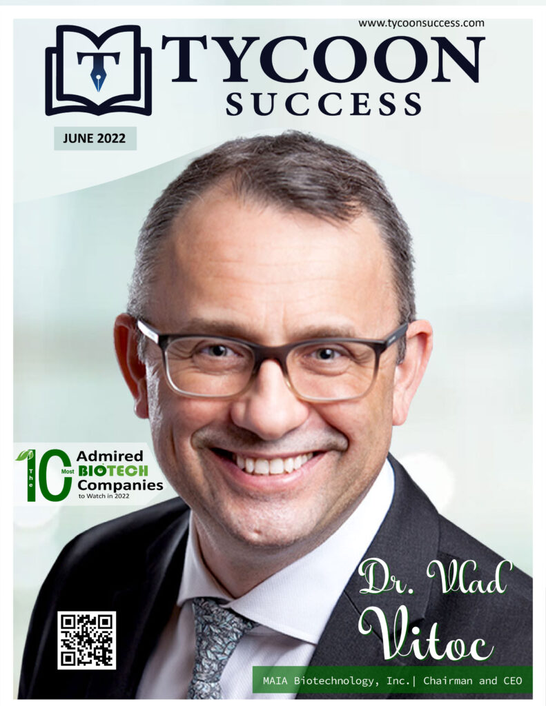 The 10 Most Admired BioTech Companies to Watch in 2022