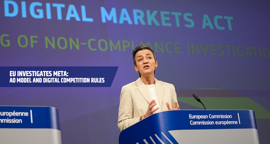 EU Investigates Meta: Ad Model and Digital Competition Rules | Tycoon Success Magazine