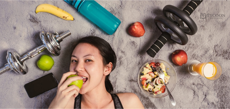 Few Tips To Get Fit With Time