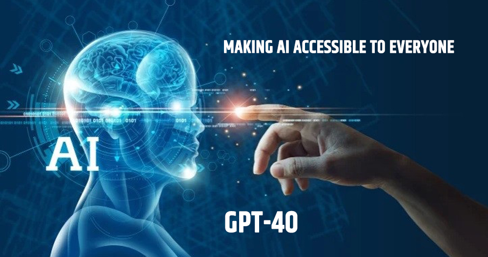 GPT-4o: Making AI Accessible to Everyone