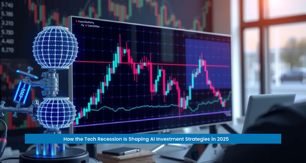 How the Tech Recession Is Shaping AI Investment Strategies in 2025