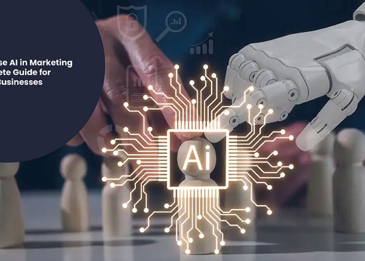 How to Use AI in Marketing