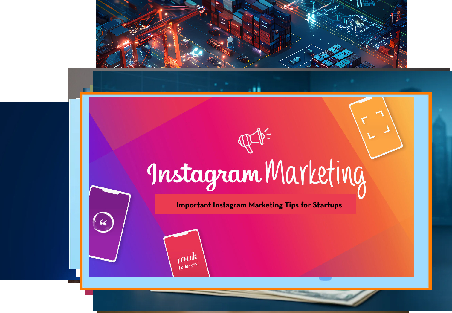 Important Instagram Marketing Tips for Startups