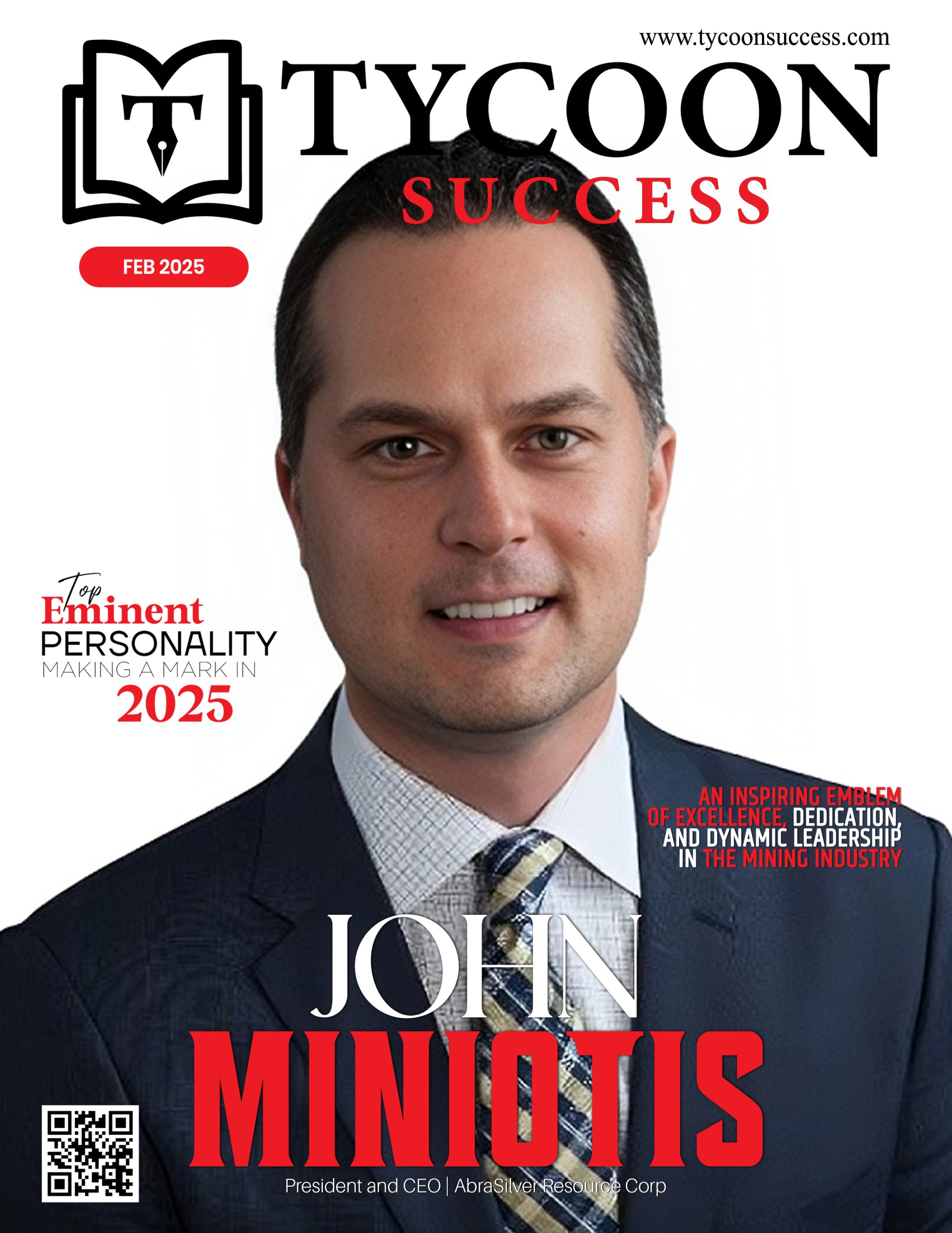 Top Eminent Personality Making Mark in 2025