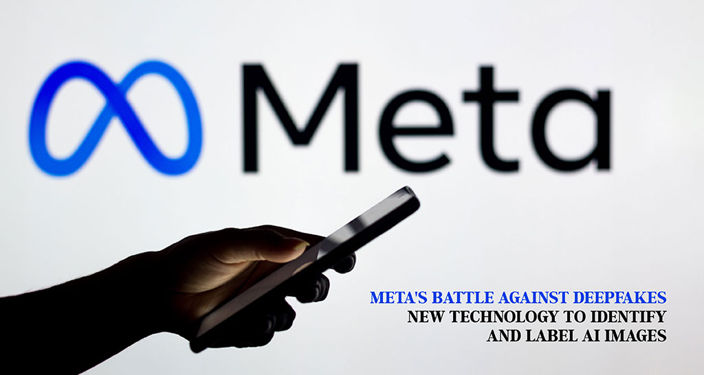 Meta’s Battle Against Deepfakes: New Technology to Identify and Label AI Images
