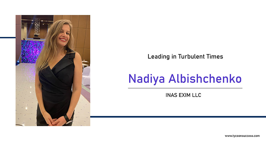 Leading in Turbulent Times