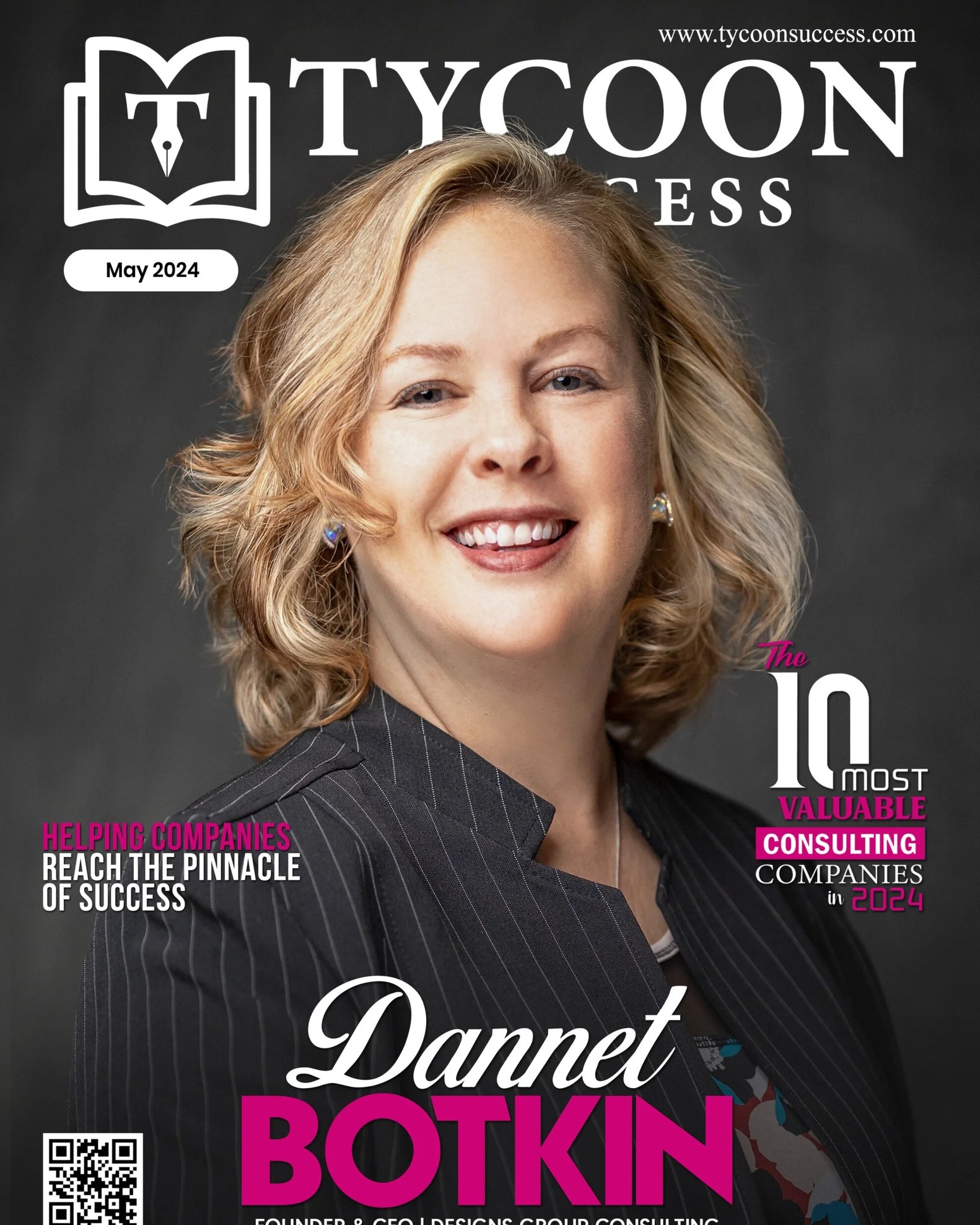 The 10 Most Valuable Consulting Companies in 2024