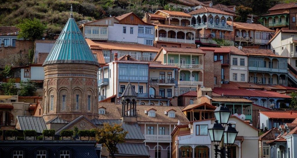 The House Hotel Old Tbilisi and Blue Fox restaurant open in Tbilisi’s Old Town