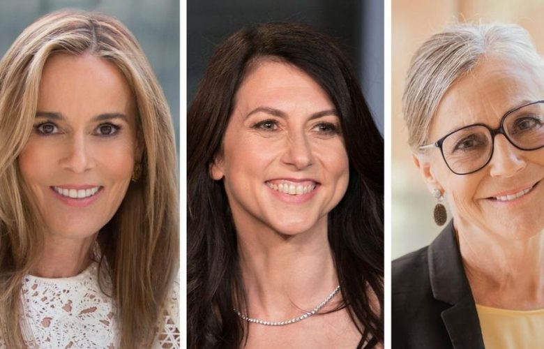 The Top Richest Women In the World in 2021