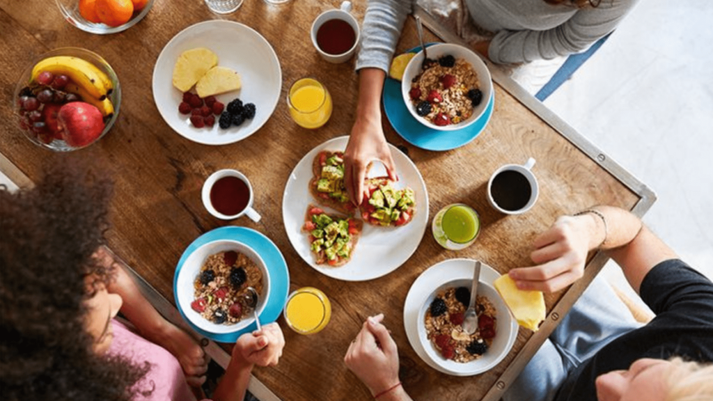 Why is healthy diet important part of your life?