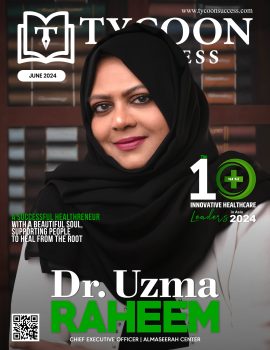 Uzma Raheem Cover